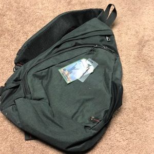 Brand new sling backpack!